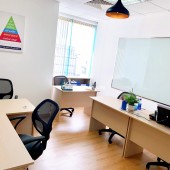 CHO THUÊ VĂN PHÒNG TRỌN GÓI 4-5 NGƯỜI GIÁ SIÊU ƯU ĐÃI